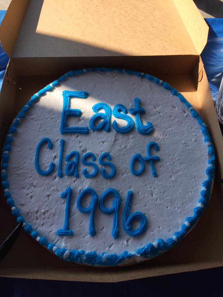 Class of 1996 Memory