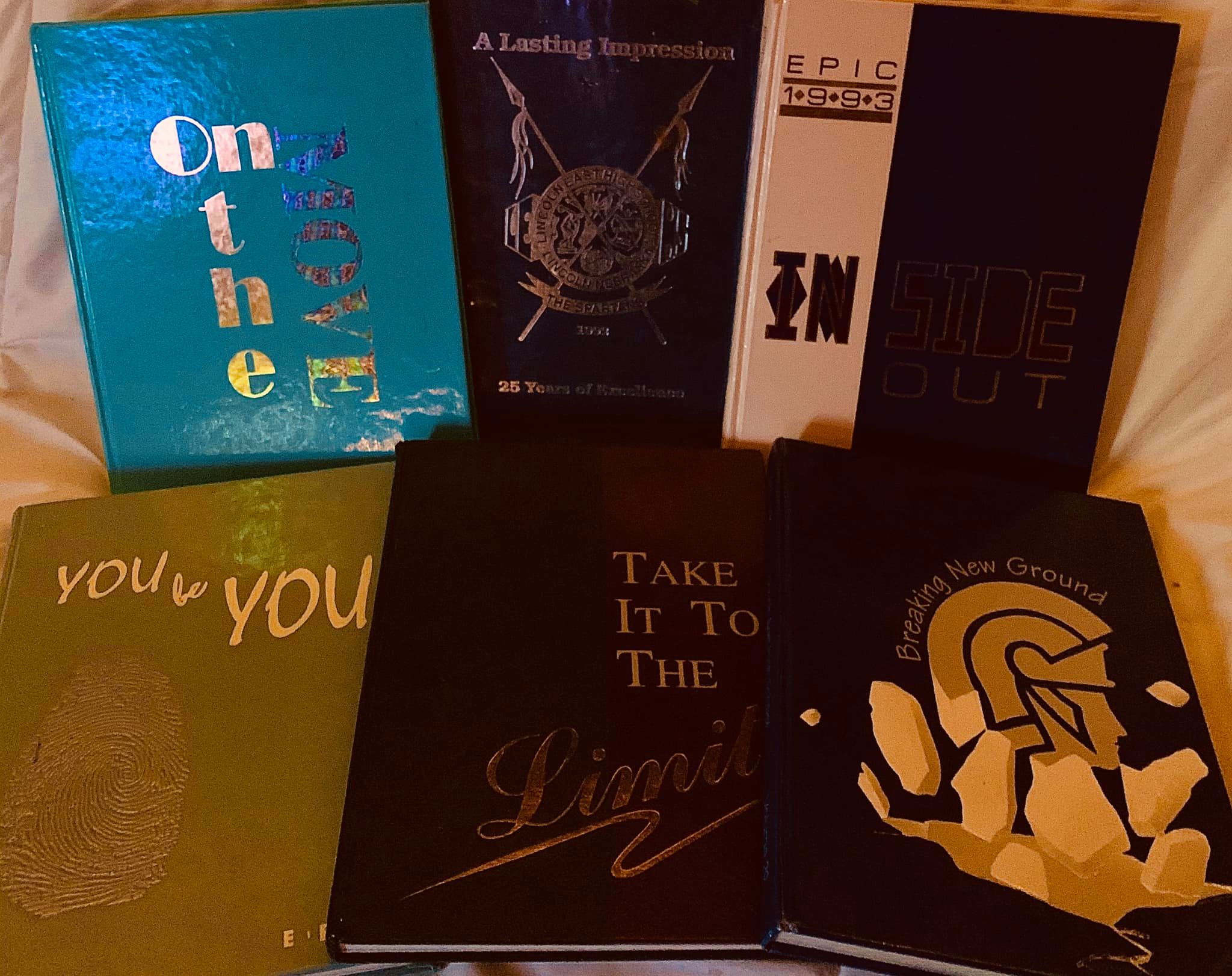 Class of 1996 reunion photo