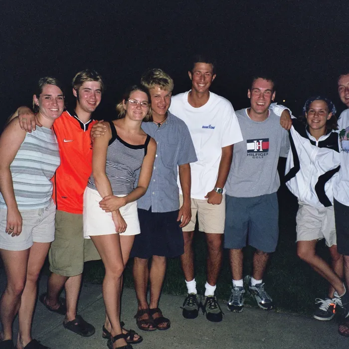 Class of 1996 reunion photo