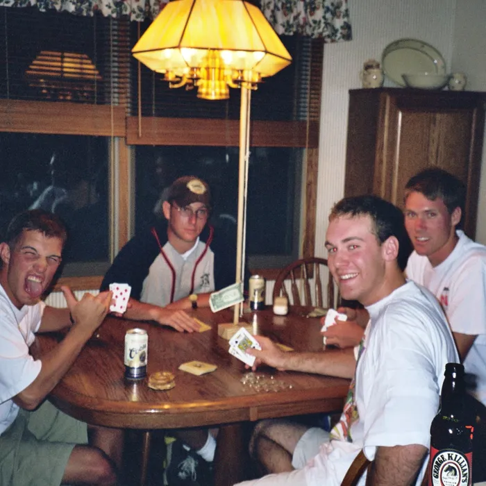 Class of 1996 reunion photo