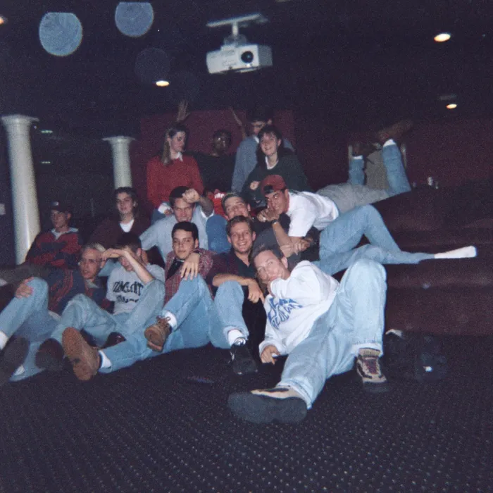 Class of 1996 reunion photo