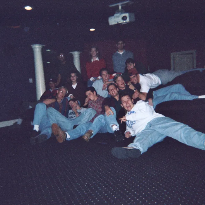 Class of 1996 reunion photo