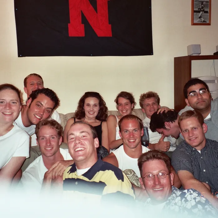 Class of 1996 reunion photo