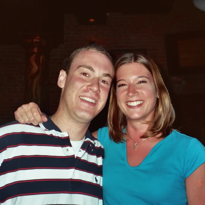 Class of 1996 reunion photo