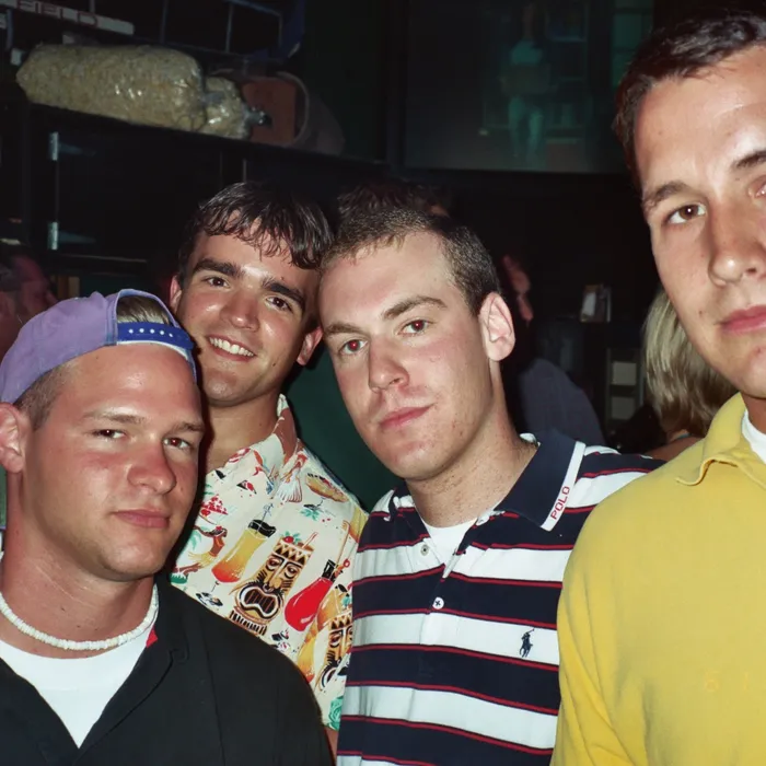 Class of 1996 reunion photo