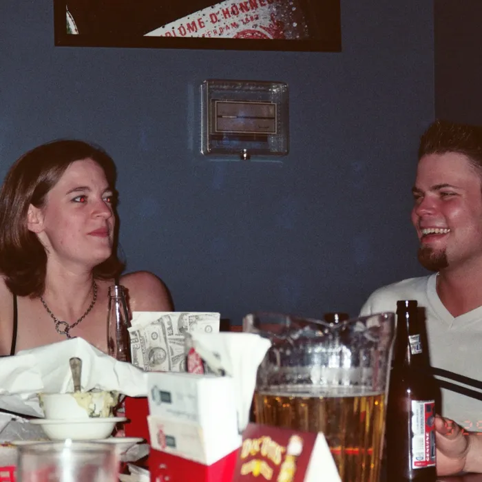 Class of 1996 reunion photo