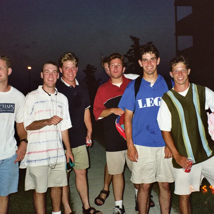 Class of 1996 reunion photo