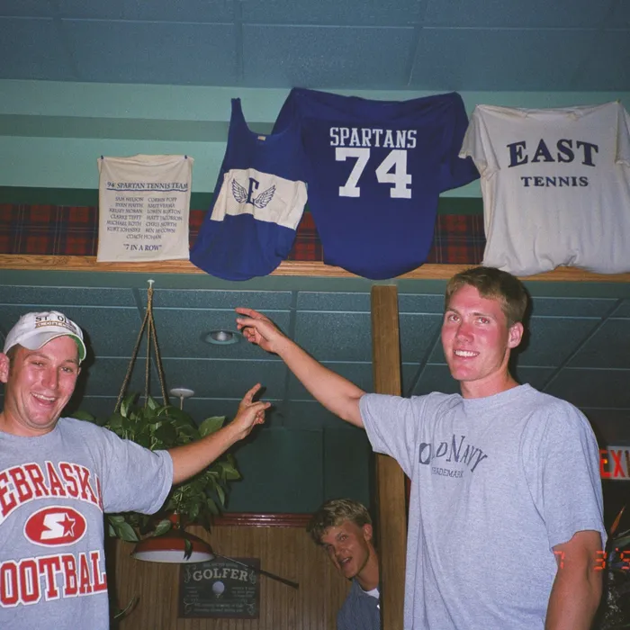 Class of 1996 reunion photo