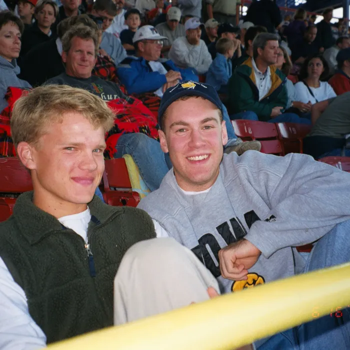 Class of 1996 reunion photo