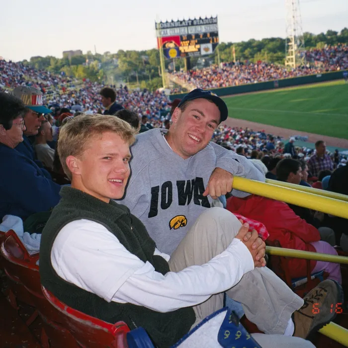 Class of 1996 reunion photo