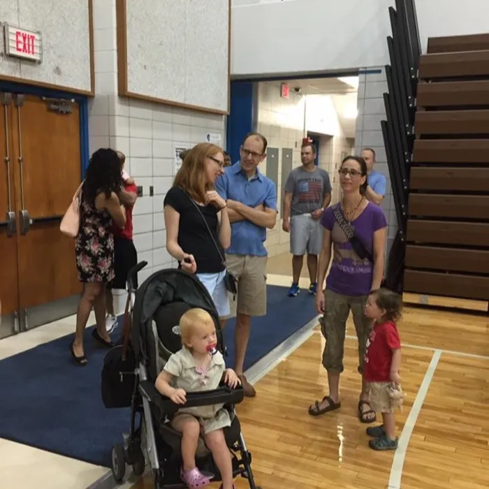 Class of 1996 reunion photo