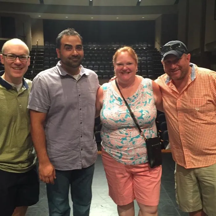 Class of 1996 reunion photo