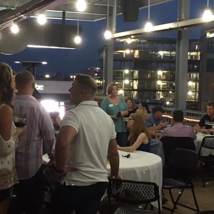 Class of 1996 reunion photo