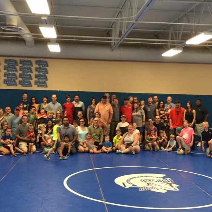 Class of 1996 reunion photo