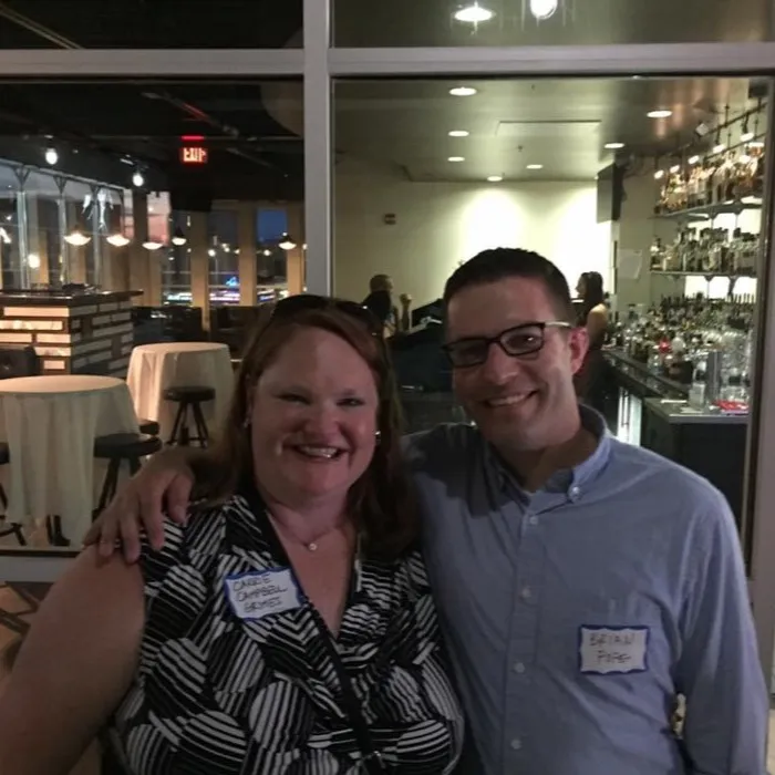 Class of 1996 reunion photo