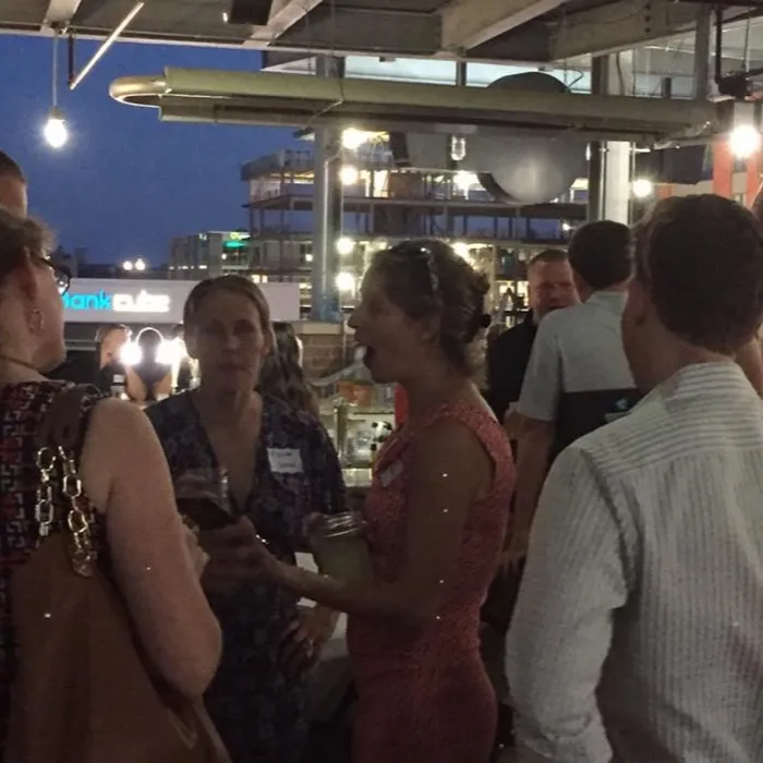 Class of 1996 reunion photo