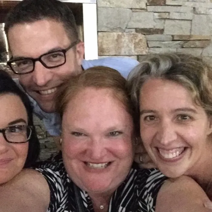 Class of 1996 reunion photo