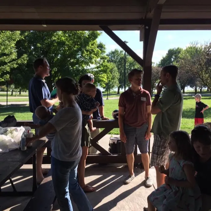 Class of 1996 reunion photo