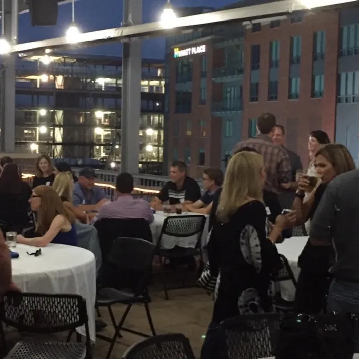 Class of 1996 reunion photo