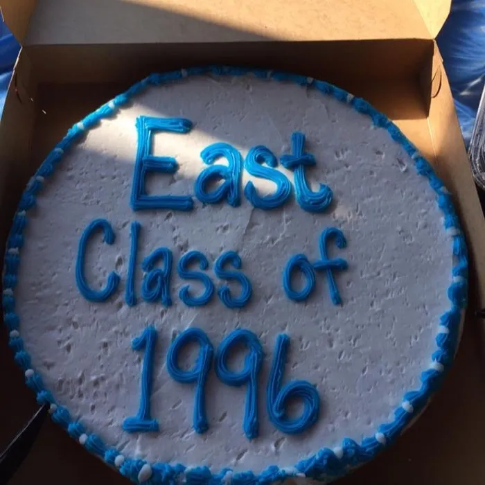 Class of 1996 reunion photo