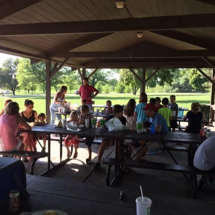 Class of 1996 reunion photo