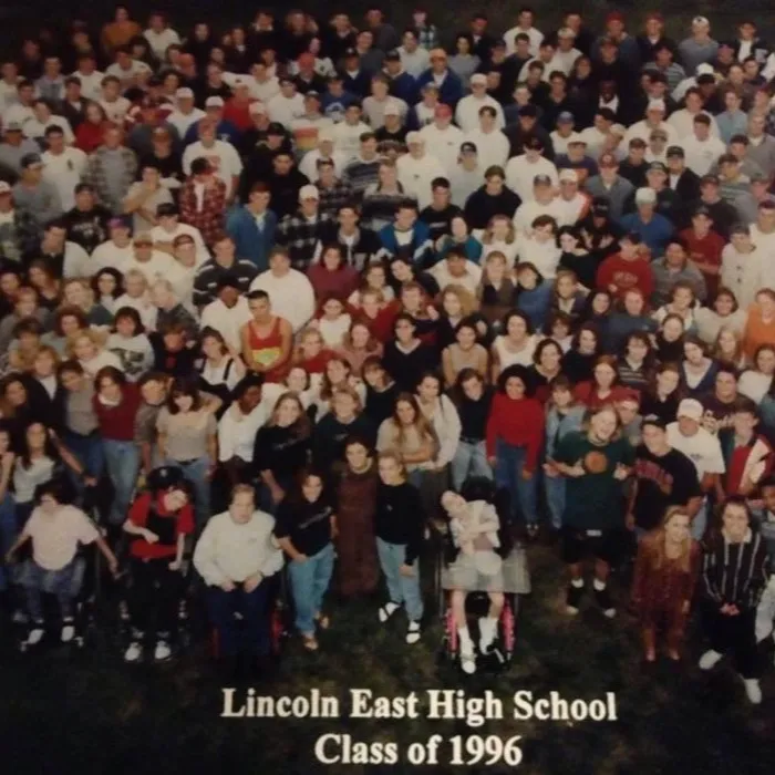 Class of 1996 reunion photo