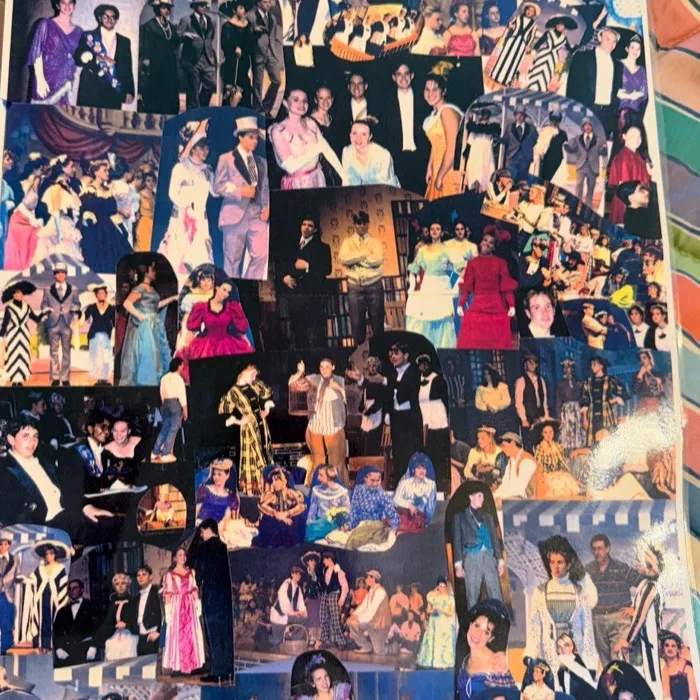 Class of 1996 reunion photo