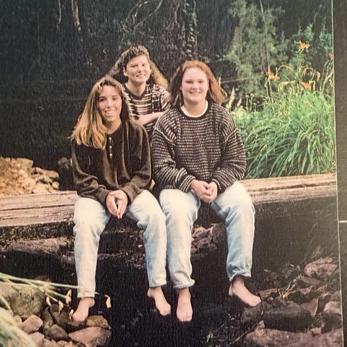 Class of 1996 reunion photo