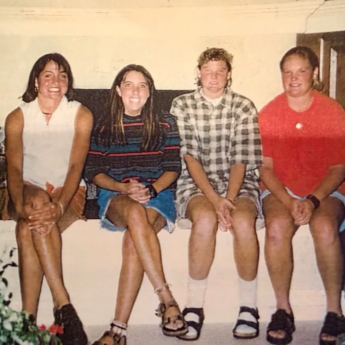 Class of 1996 reunion photo