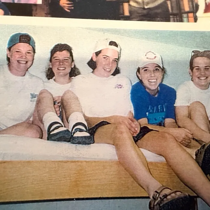 Class of 1996 reunion photo