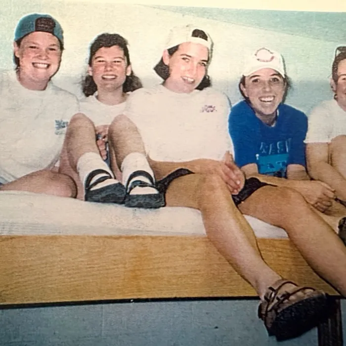 Class of 1996 reunion photo
