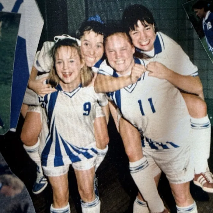 Class of 1996 reunion photo