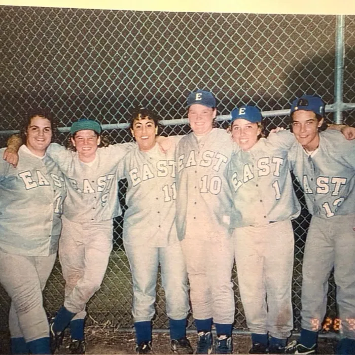 Class of 1996 reunion photo