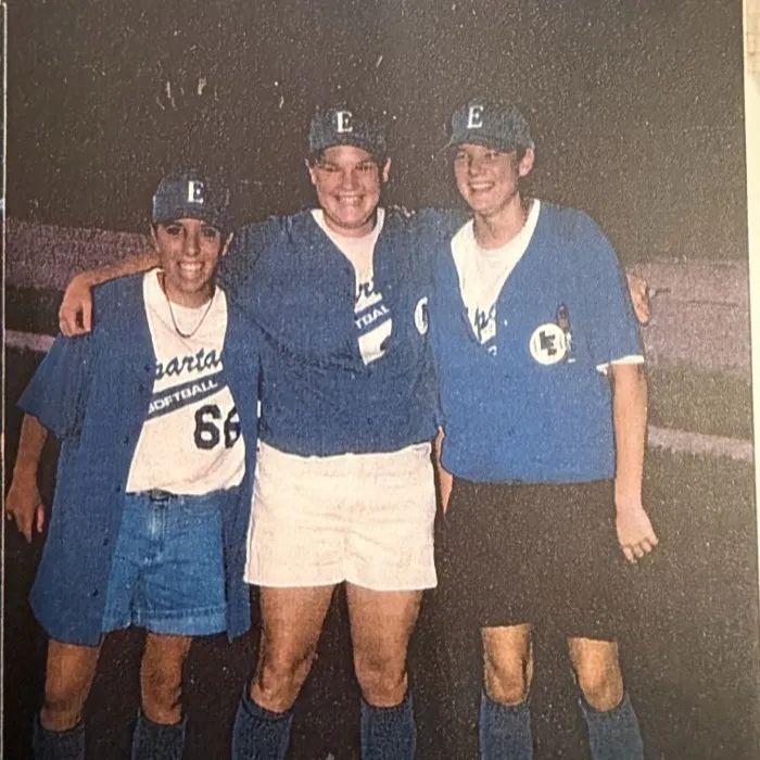Class of 1996 reunion photo