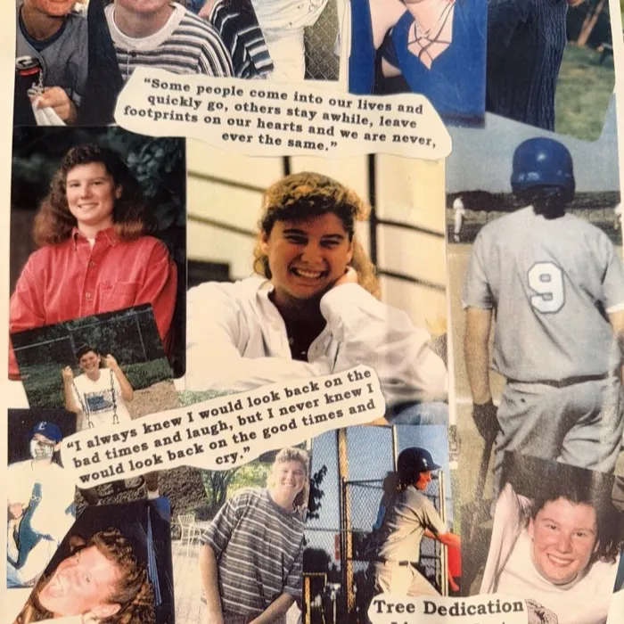 Class of 1996 reunion photo