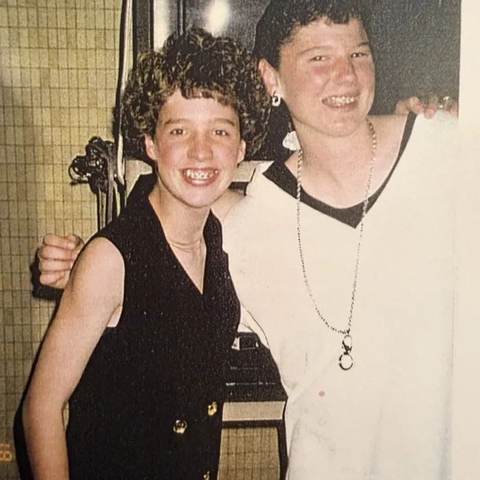 Class of 1996 reunion photo