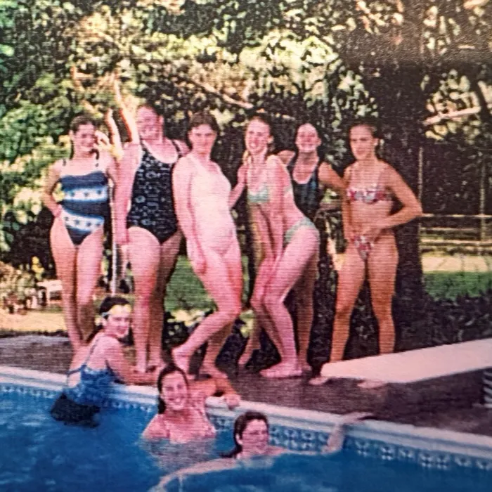 Class of 1996 reunion photo