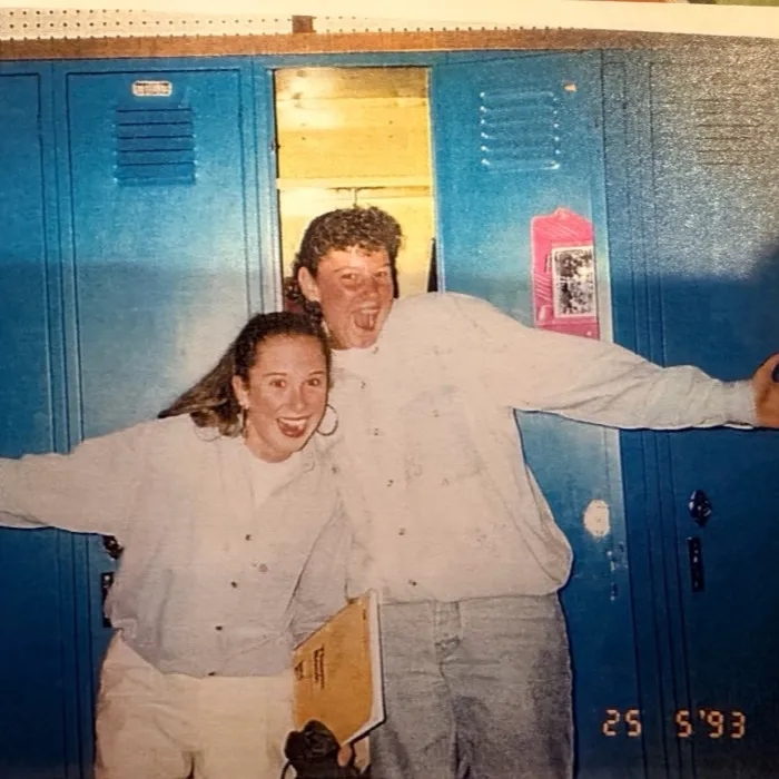 Class of 1996 reunion photo