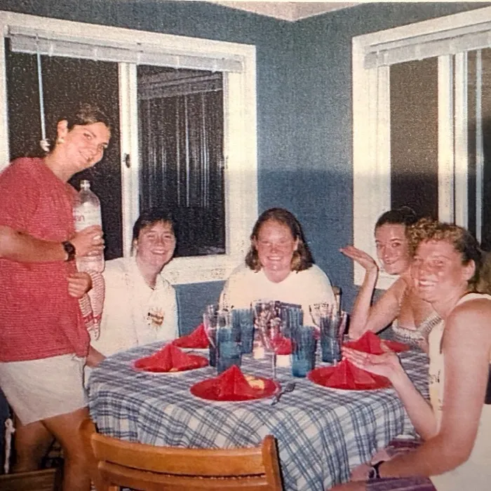 Class of 1996 reunion photo