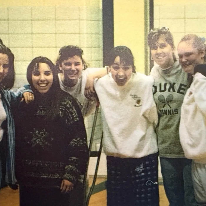 Class of 1996 reunion photo