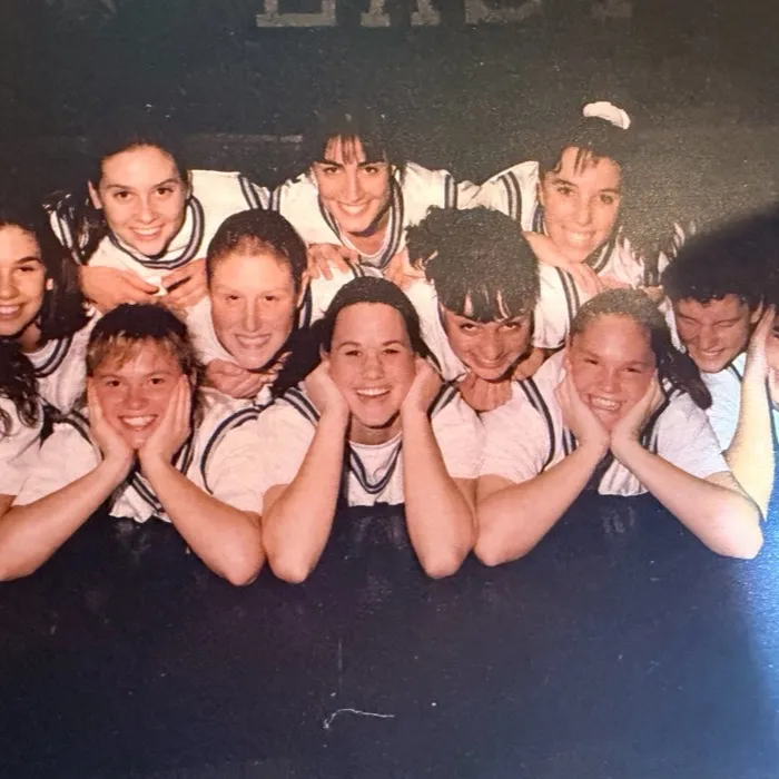 Class of 1996 reunion photo