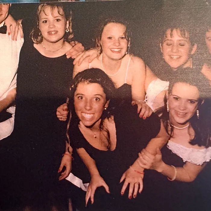 Class of 1996 reunion photo