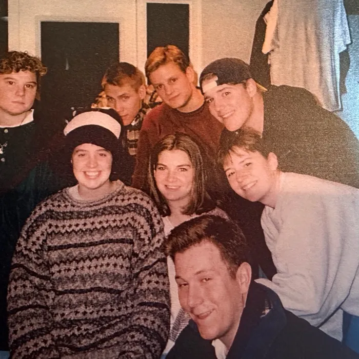 Class of 1996 reunion photo