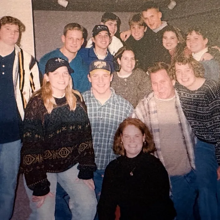 Class of 1996 reunion photo