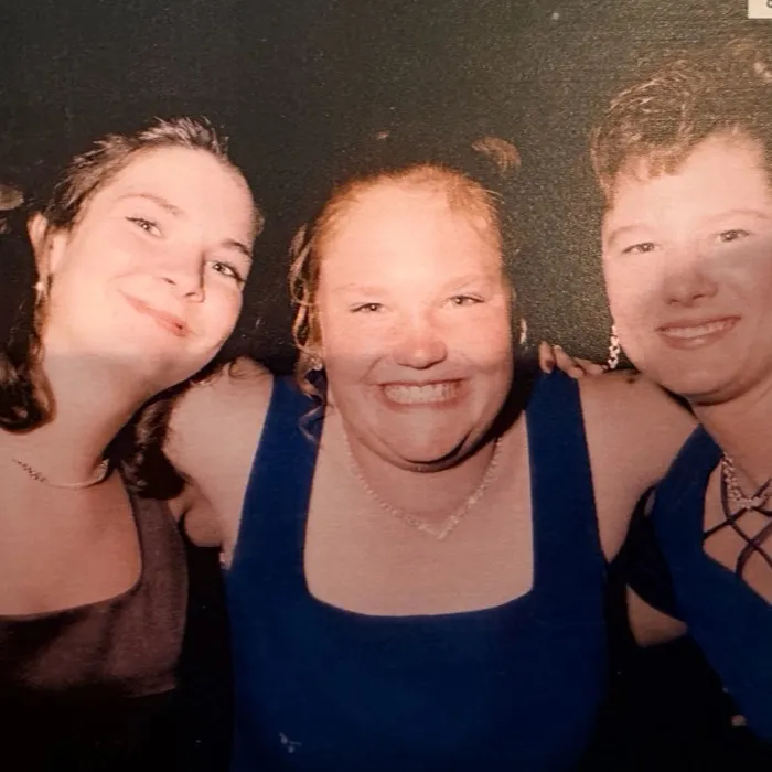 Class of 1996 reunion photo
