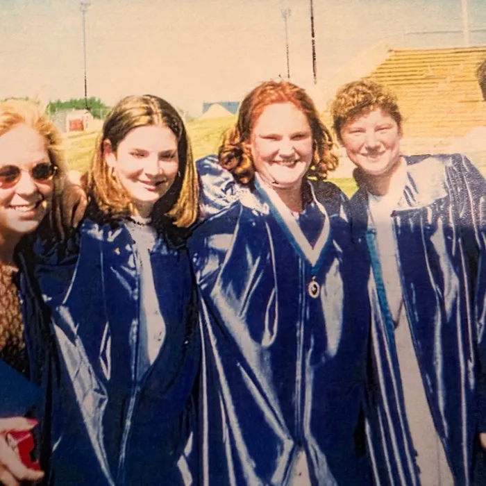 Class of 1996 reunion photo