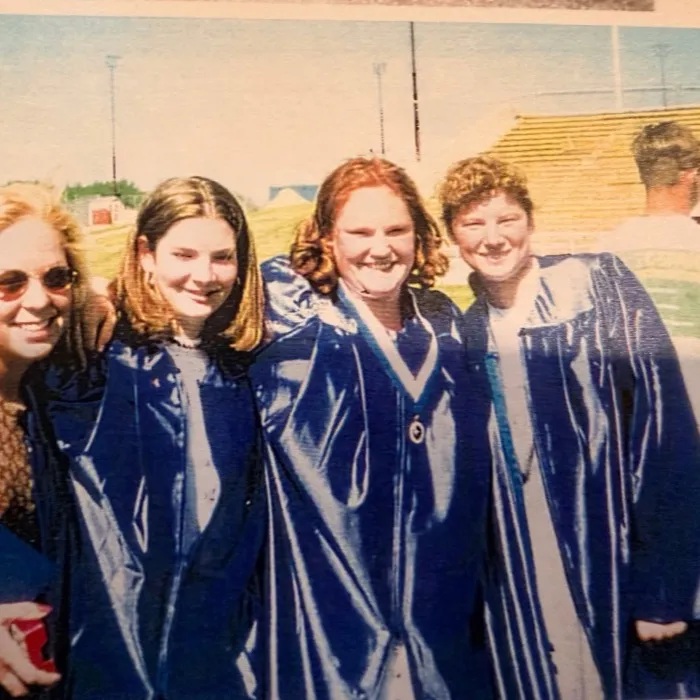Class of 1996 reunion photo