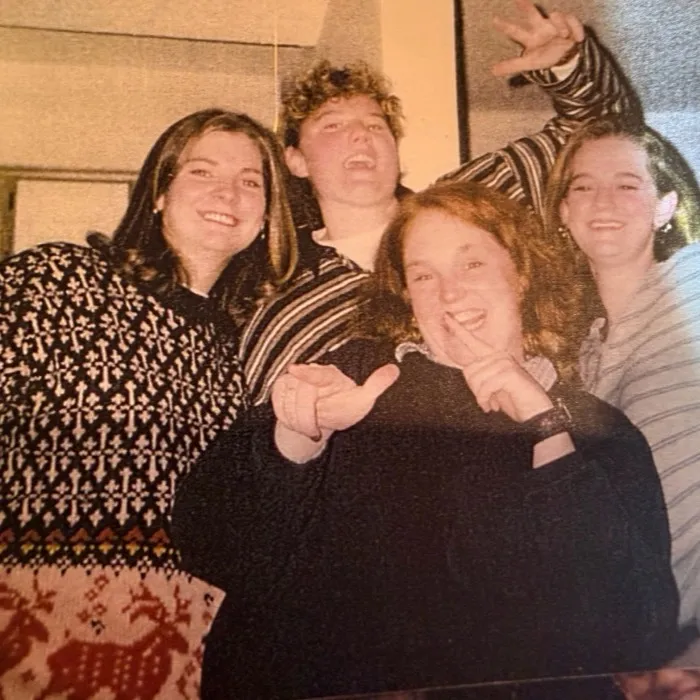 Class of 1996 reunion photo