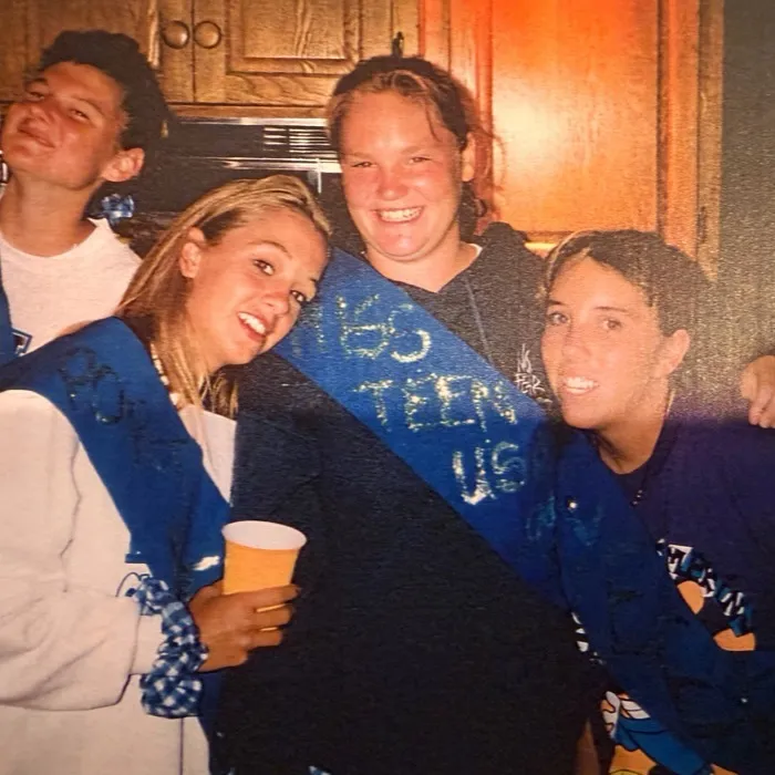 Class of 1996 reunion photo
