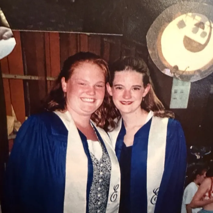 Class of 1996 reunion photo